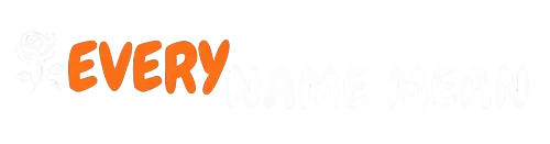 Every Name Mean Header Logo