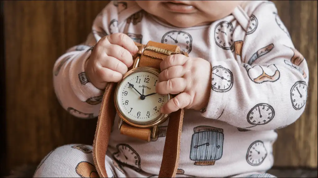 Baby Names That Mean Timekeeper